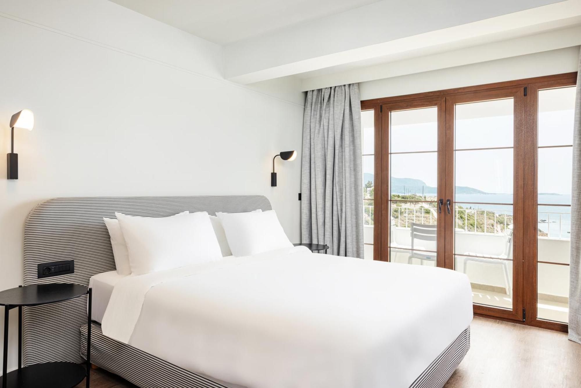 פיתגוריו Doryssa Lithos Hotel מראה חיצוני תמונה