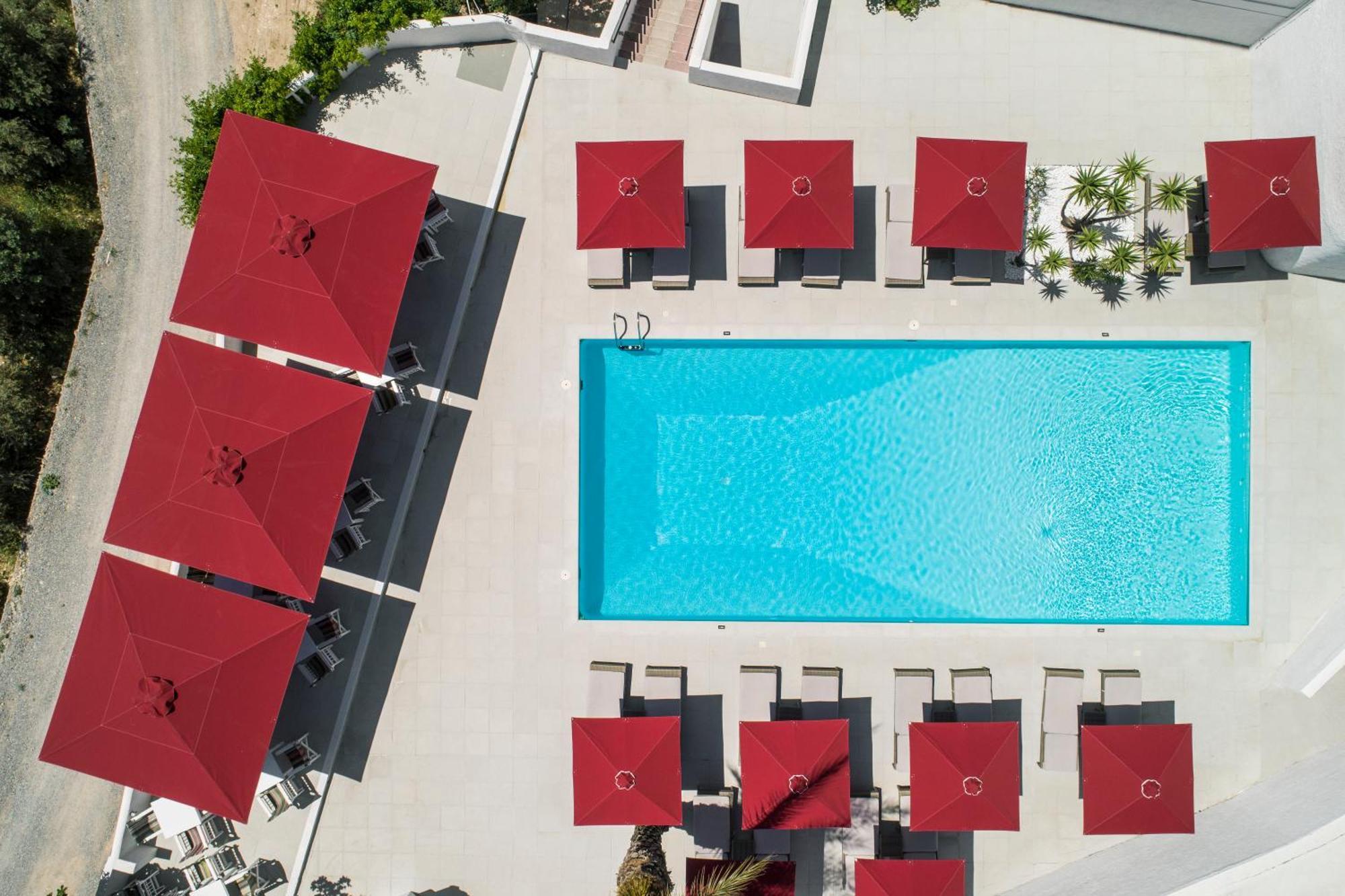 פיתגוריו Doryssa Lithos Hotel מראה חיצוני תמונה