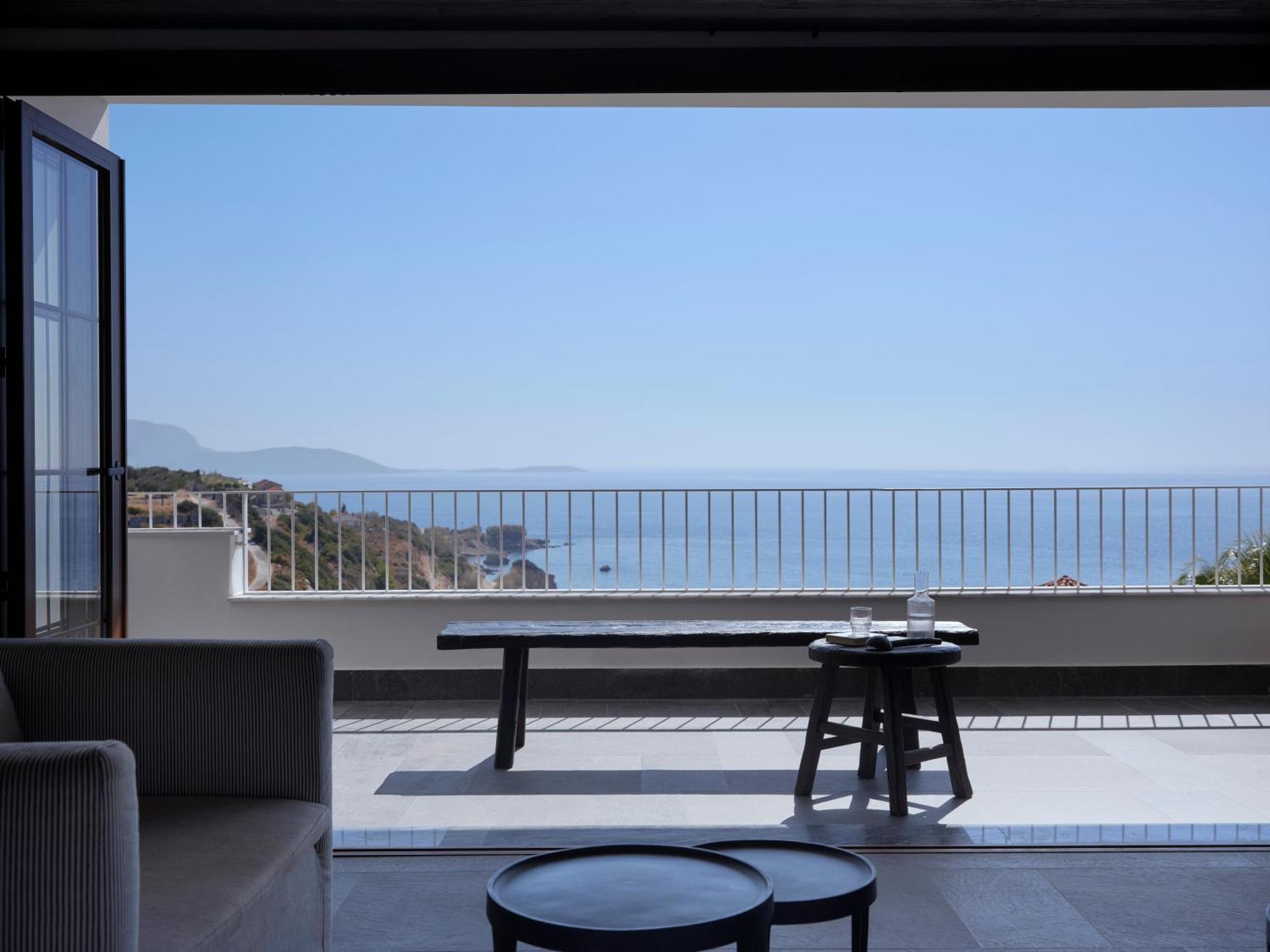 פיתגוריו Doryssa Lithos Hotel מראה חיצוני תמונה