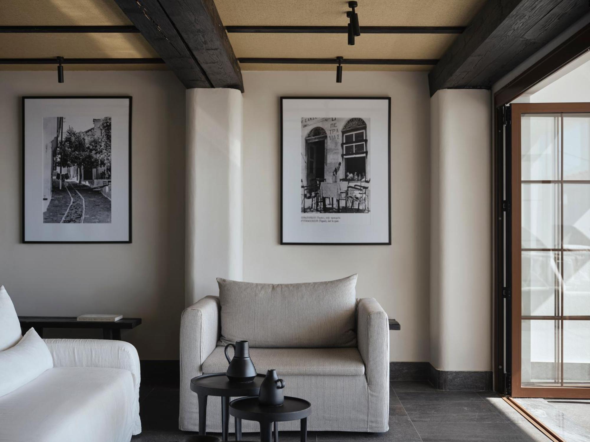 פיתגוריו Doryssa Lithos Hotel מראה חיצוני תמונה